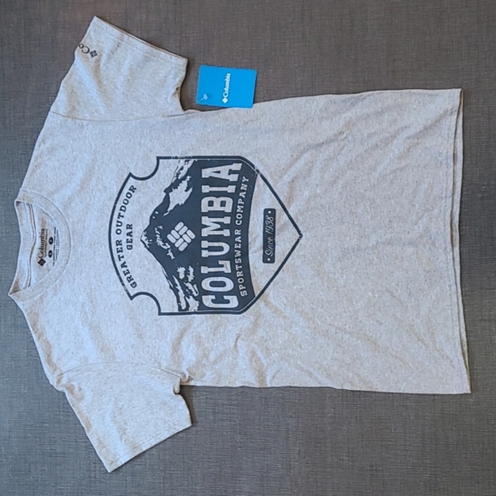 Columbia Short Sleeve Shirt